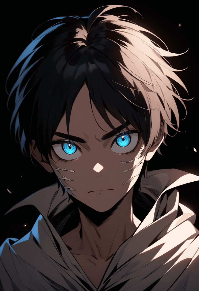 Eren Yeager