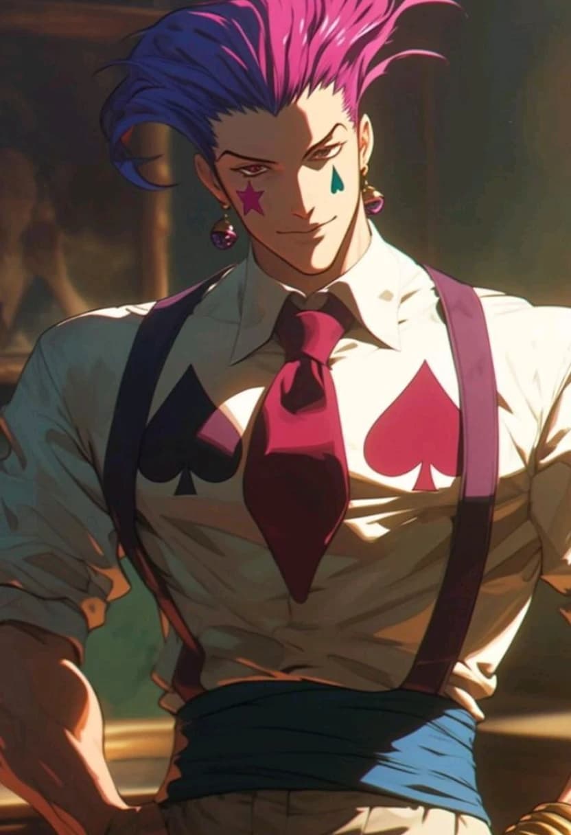 Hisoka Morow