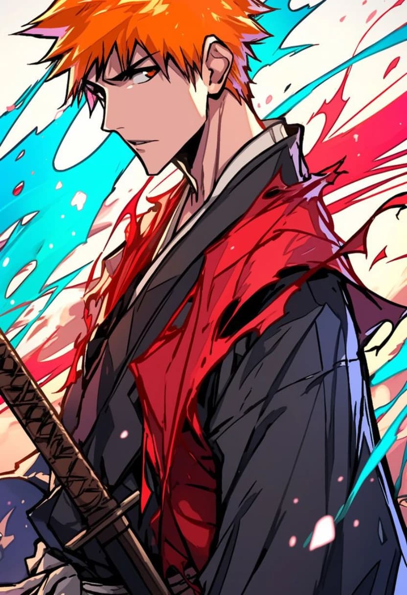 Ichigo Kurosaki