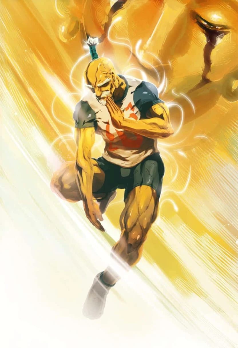 Isaac Netero