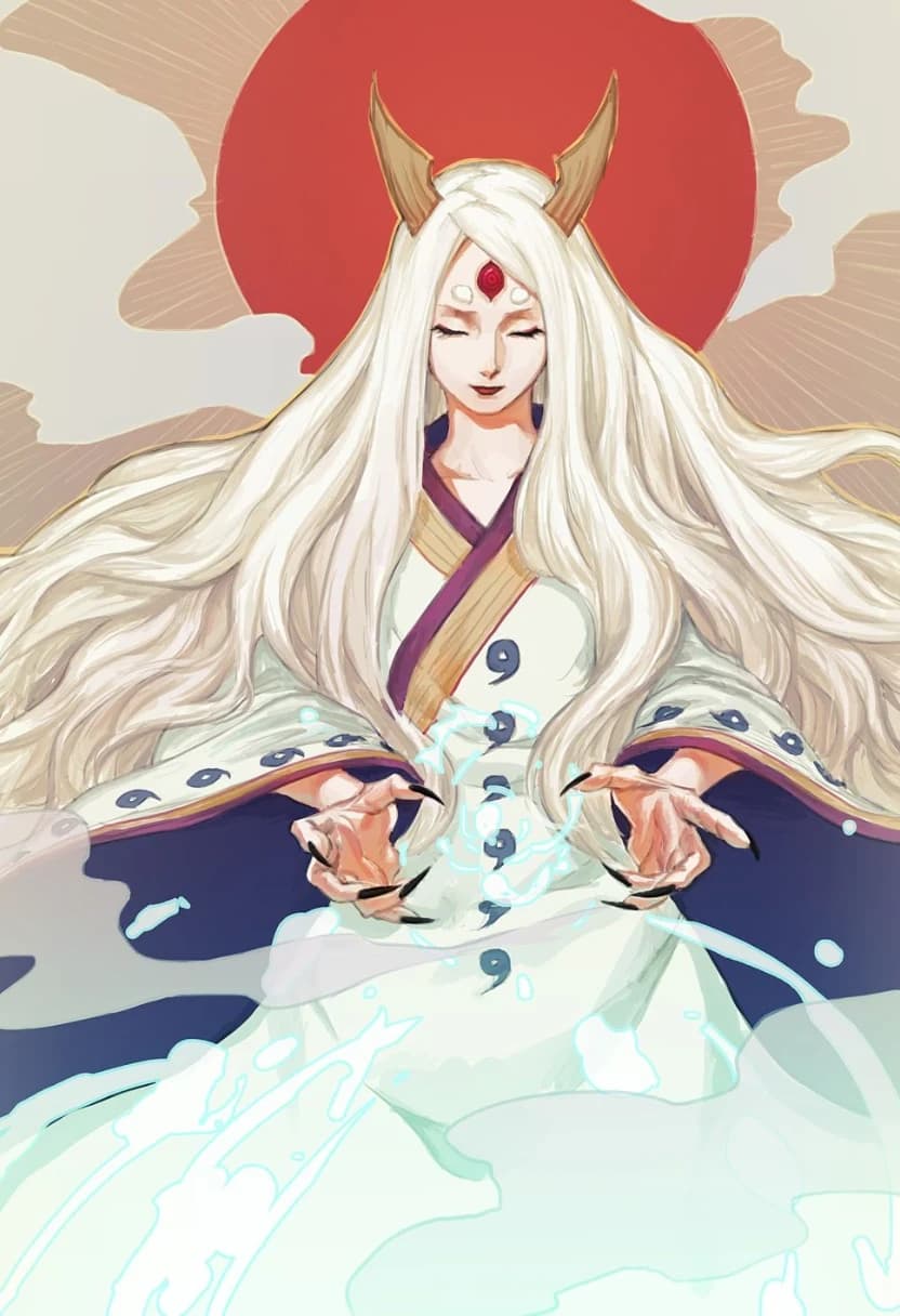 Kaguya Ōtsutsuki
