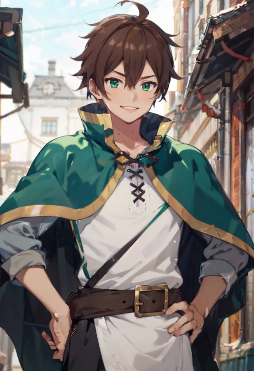 Kazuma Satō