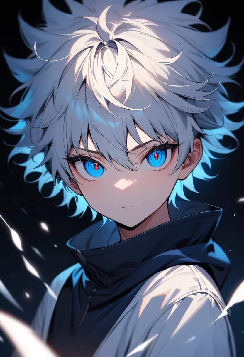 Killua Zoldyck