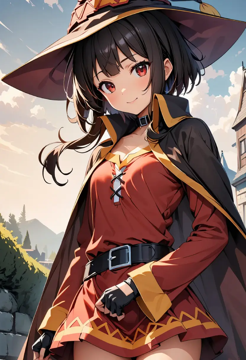 Megumin