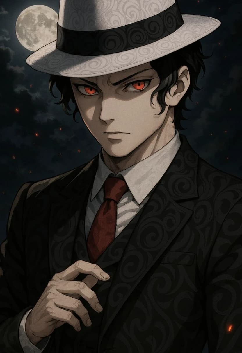 Muzan Kibutsuji
