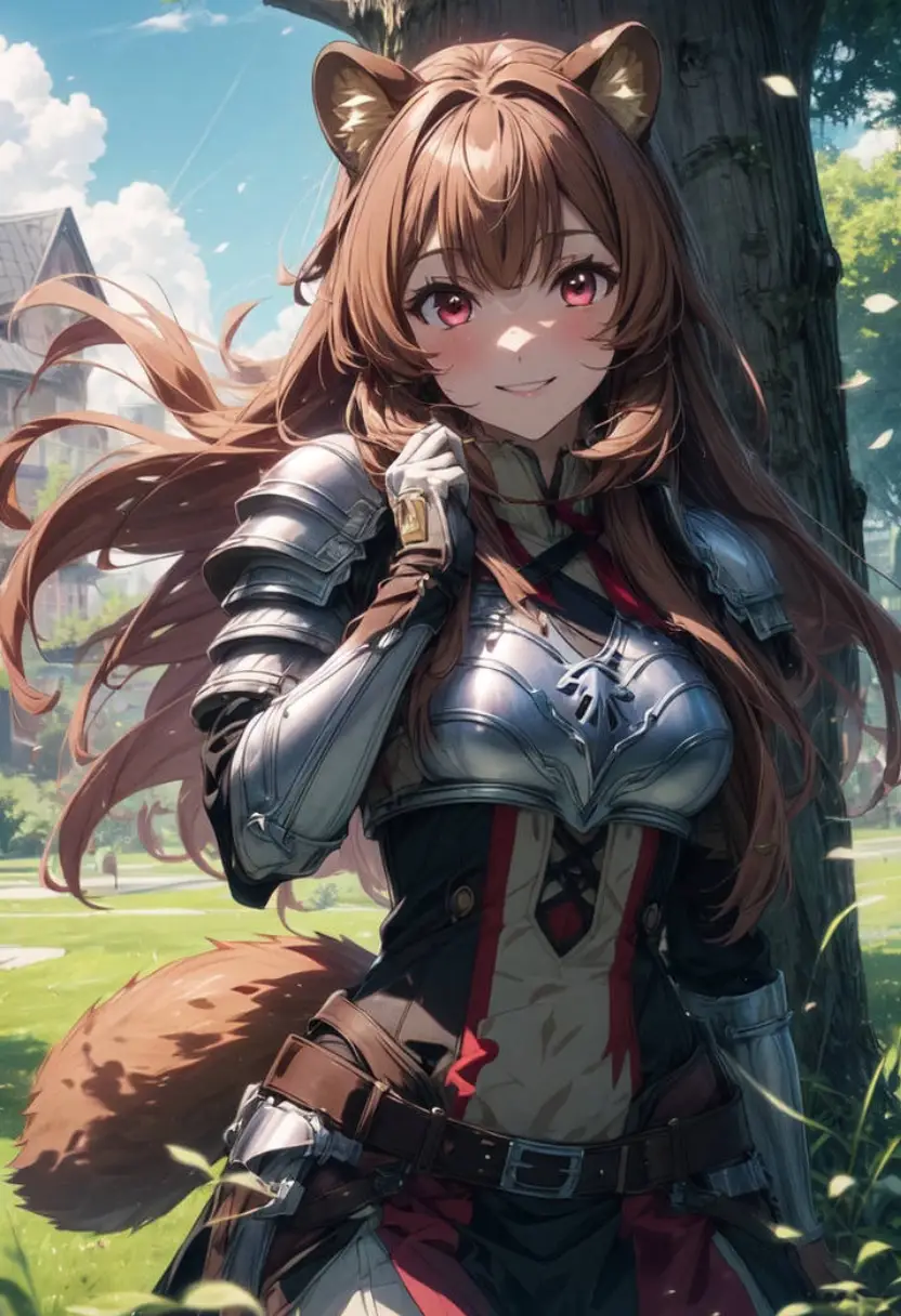 Raphtalia