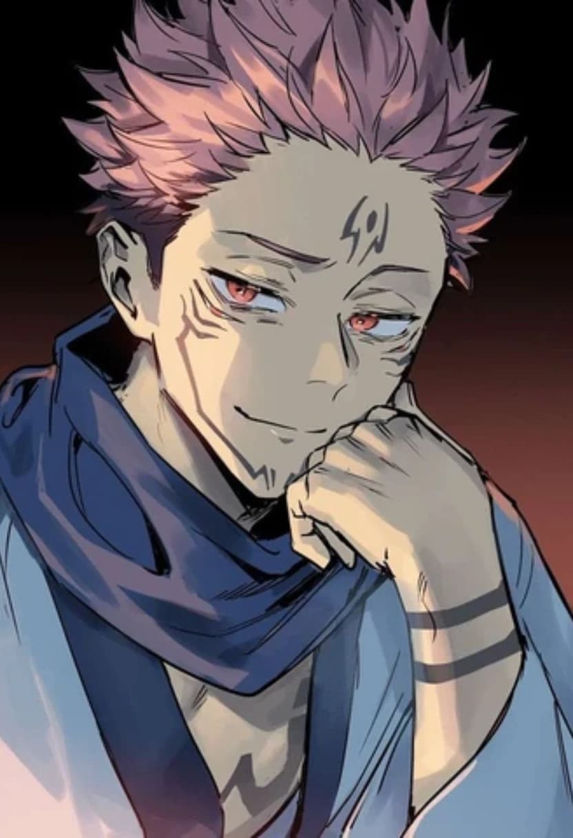 Ryomen Sukuna