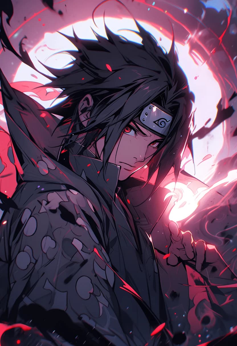 Sasuke Uchiha