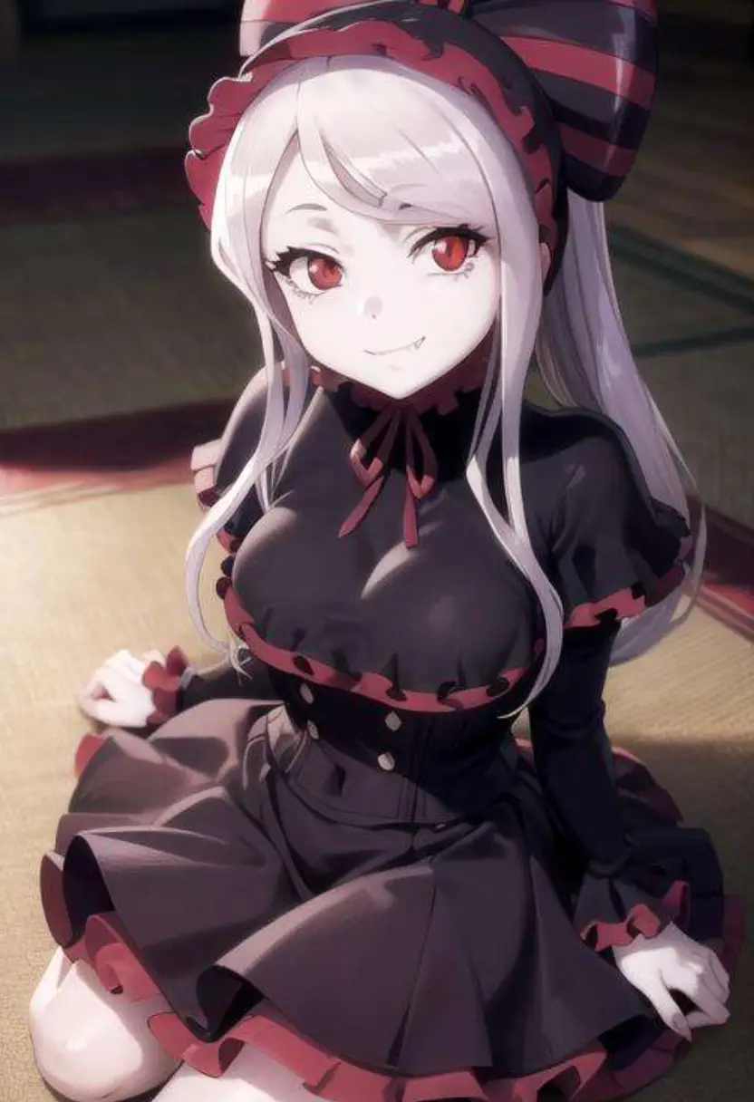 Shalltear Bloodfallen