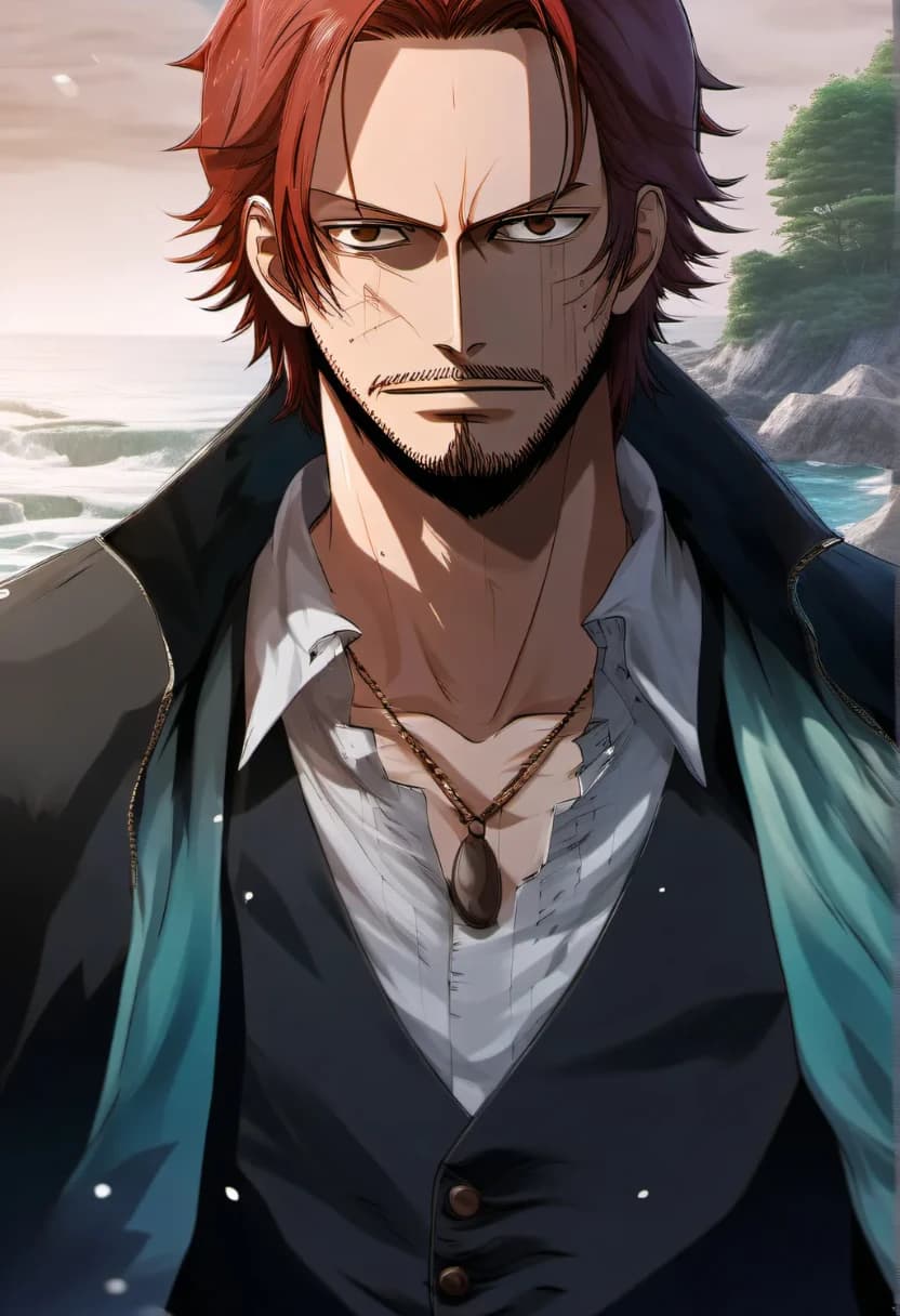 Shanks