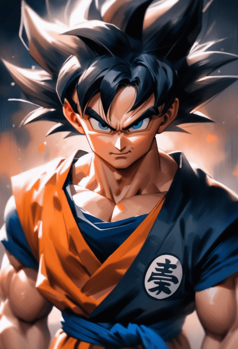 Son Goku