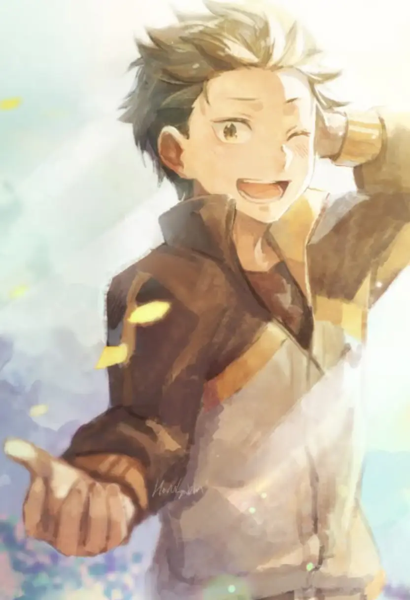 Subaru Natsuki