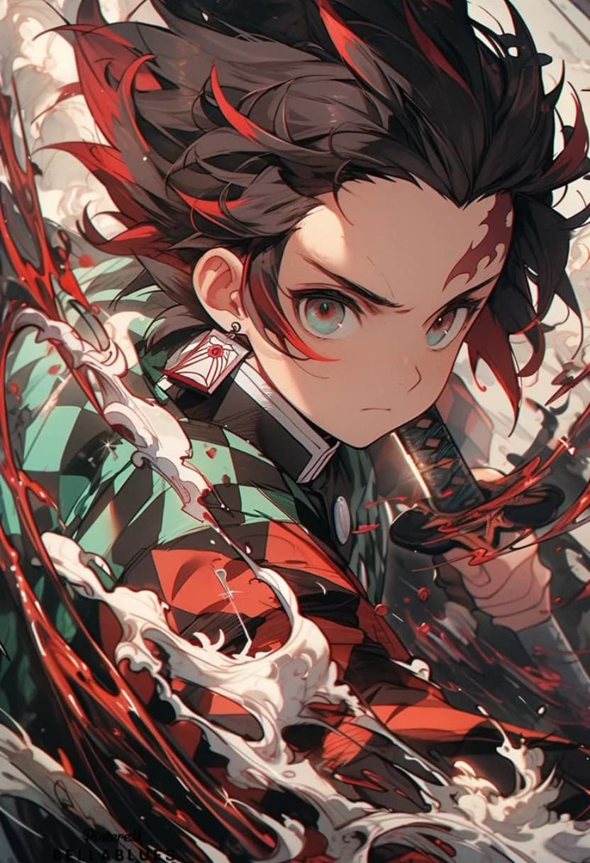 Tanjiro Kamado